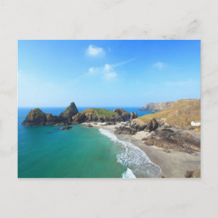 Kynance Cove Vykort