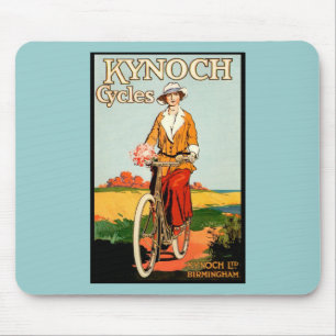 KYNOCH cyklar Musmatta