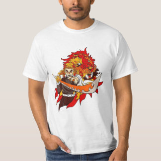kyojuro rengoku t shirt
