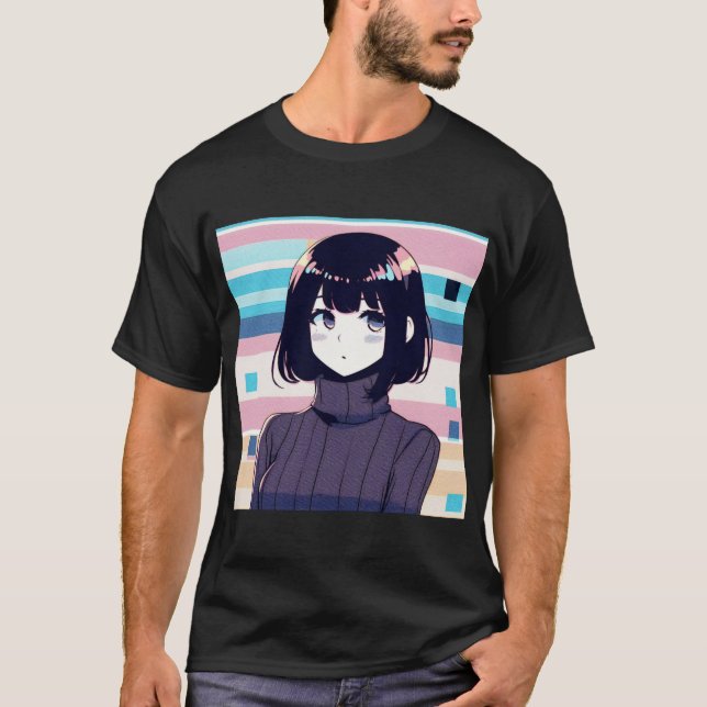 Kyoko T Shirt (Framsida)