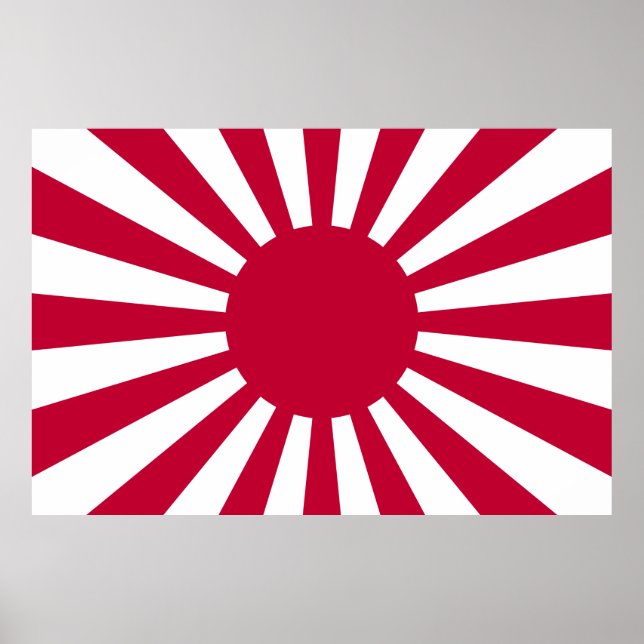 Kyokujitsu-ki Poster (Framsidan)