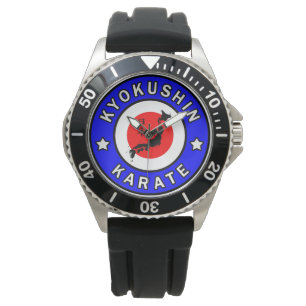 Kyokushin Karate Armbandsur
