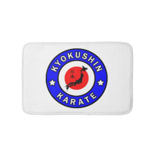 Kyokushin Karate Badrumsmatta