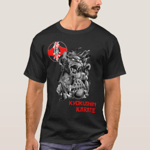Kyokushin Karate Fighter Spirit - BuDo T-Shirt