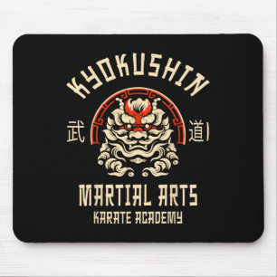 Kyokushin Karate Japanska Kampsport Musmatta