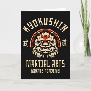 Kyokushin Karate Japanska kampsporter  Kort