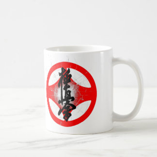 Kyokushin Karate Kaffemugg