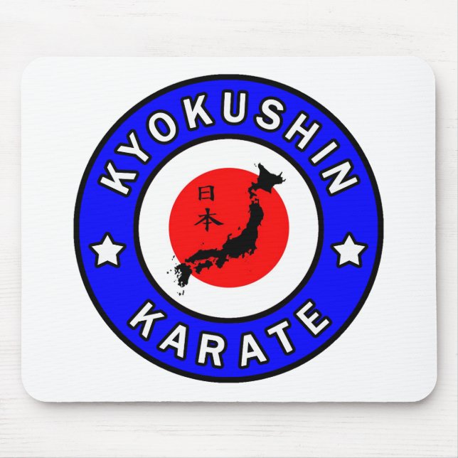 Kyokushin Karate Musmatta (Framsidan)