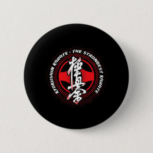 Kyokushin Karate Starkast  Knapp