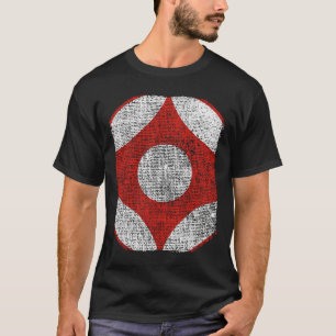 Kyokushin Karate Symbol Kyokushinkai Dojo Training T Shirt