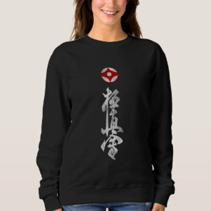 Kyokushin Karate Symbol Kyokushinkai Dojo-träning T Shirt