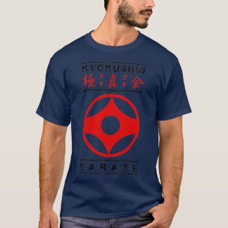 Kyokushin Karate T Shirt