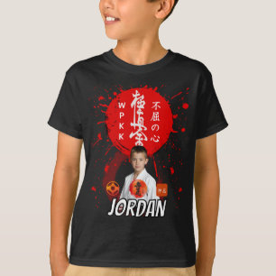 Kyokushin Karate Team  T Shirt