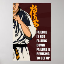 Kyokushin - Poster av neka-fel