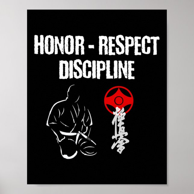 Kyokushinkai  poster (Framsidan)