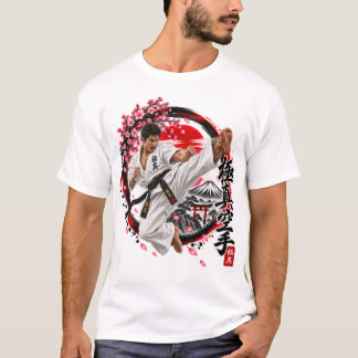 kyokushinkai t shirt