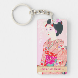 Kyoto Brocade, fyra löv - fjädra den japanska