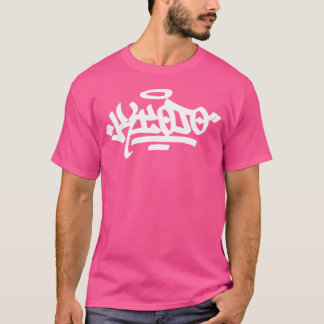 Kyoto City Graffiti Street Art Handstyle Japan Hip T Shirt
