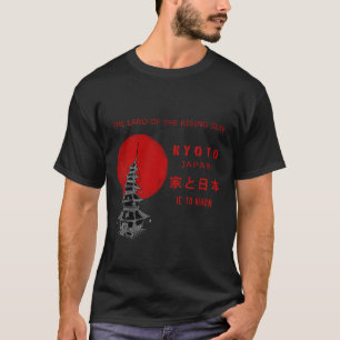 Kyoto City - Japan T Shirt