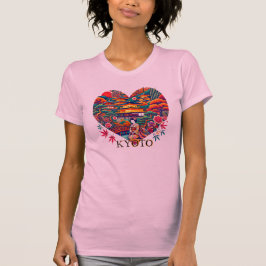 KYOTO DESIGN2 T SHIRT