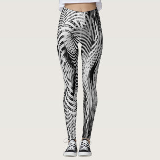 Kyoto Harlequin - Leggings
