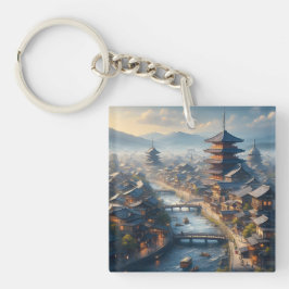 Kyoto Japan Ligcape Travel Vintage