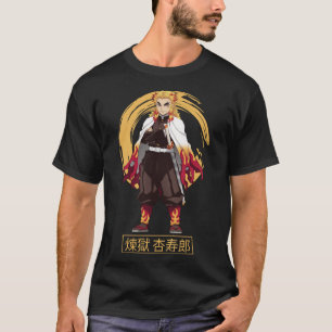 Kyoto juro Rengoku 03 T-Shirt