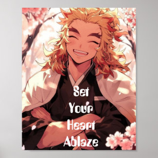 Kyoto juro Rengoku Poster