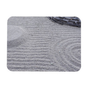 Kyoto, Kodai-ji Temple, Ringa Sand Mönster Magnet