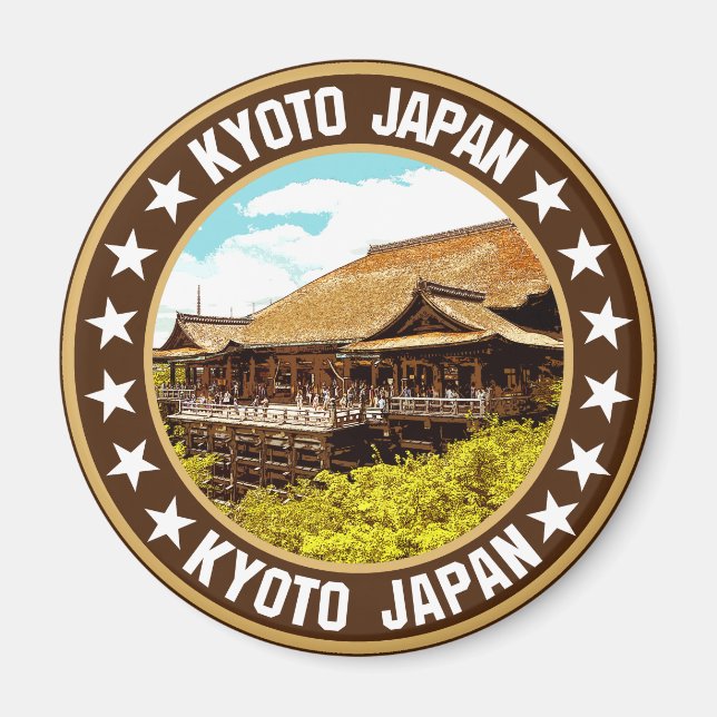 Kyoto Magnet (Framsidan)