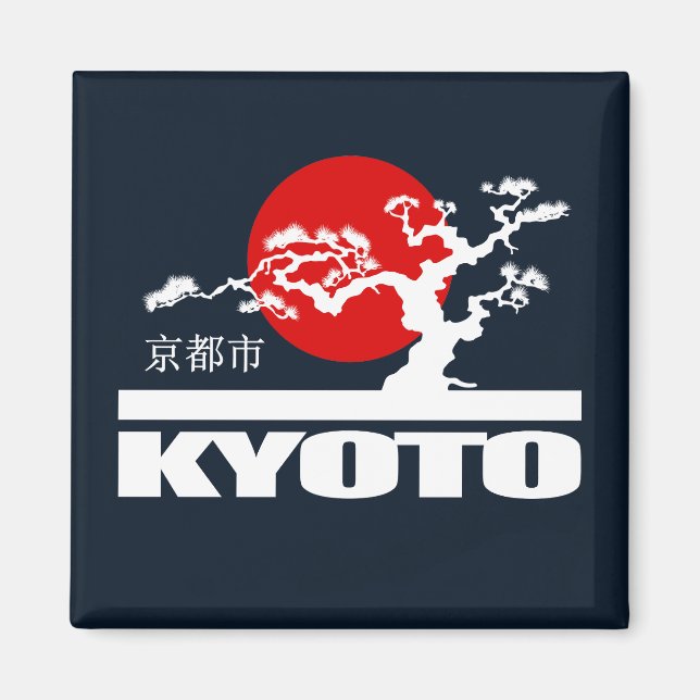 Kyoto Magnet (Framsidan)