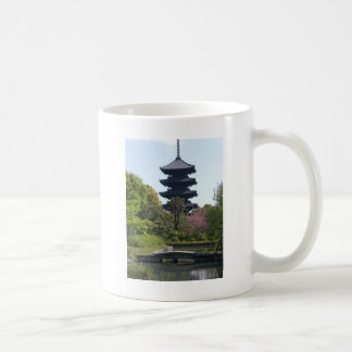 Kyoto Pagoda Kaffemugg