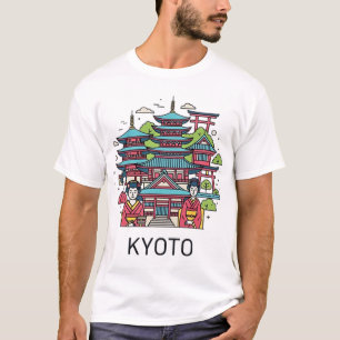 KYOTO T SHIRT