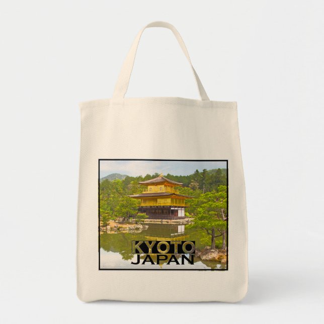 Kyoto Tygkasse (Framsidan)