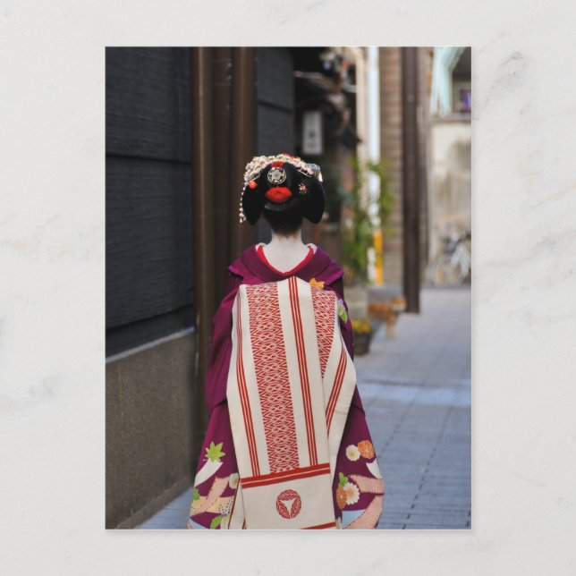 Kyoto Vykort (Framsida)