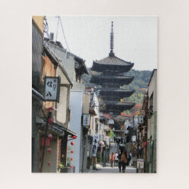 Kyoto Yasaka Pagoda Pussel