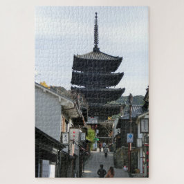 Kyoto Yasaka Pagoda Pussel