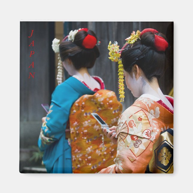 Kyotomagnet Magnet (Framsidan)