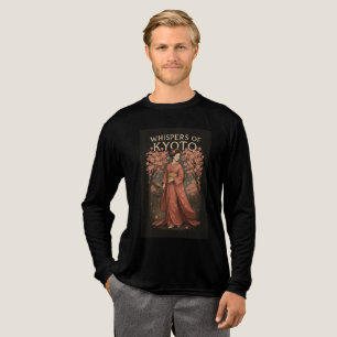 Kyotomekanismer i varje steg t shirt