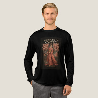 Kyotomekanismer i varje steg t shirt
