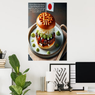 Kyotominnesensation 24x36 poster