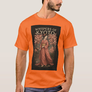 Kyotoprotokollet - Elegans i varje steg T Shirt