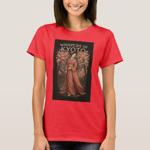 Kyotoprotokollet - Elegans i varje steg T Shirt