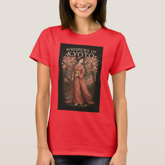 Kyotoprotokollet - Elegans i varje steg T Shirt
