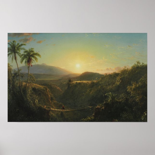 Kyraka - Pichincha 1867 Poster (Framsidan)