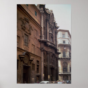 Kyrans fasader poster