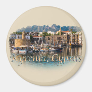Kyrenia, Cypern: Harbour Magnet