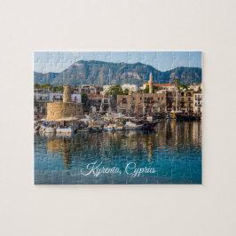 Kyrenia, Cypern: Harbour Pussel