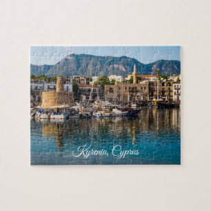 Kyrenia, Cypern: Harbour Pussel
