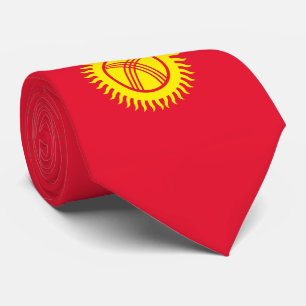 Kyrgyzstan Flag Slips